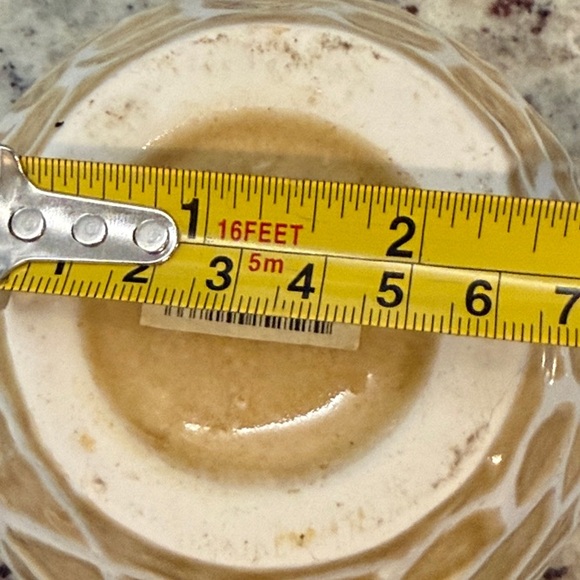 Pair of Giraffe Print Tile Vase EUC - Picture 6 of 7